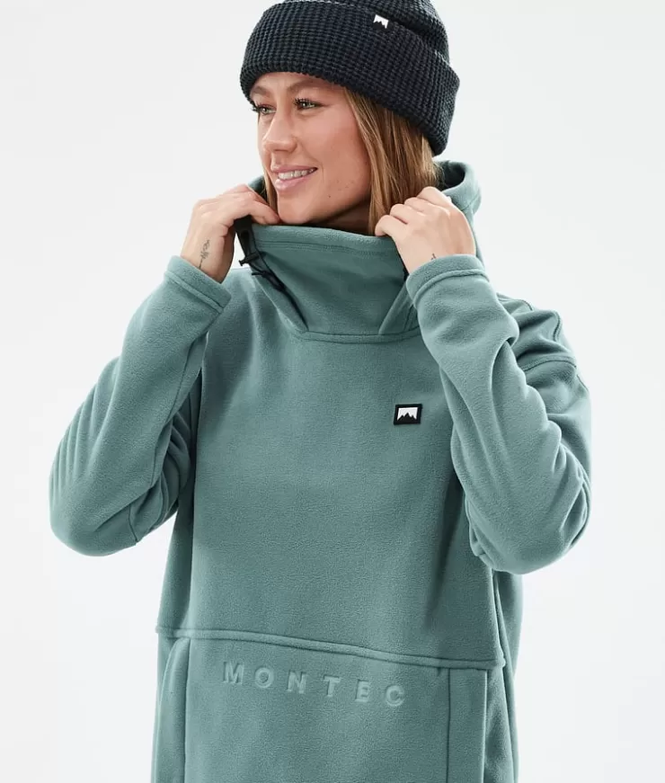 MONTEC Fleece*Delta W