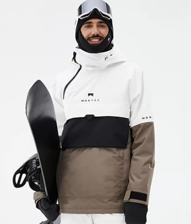 MONTEC Snowboardjakker*Dune