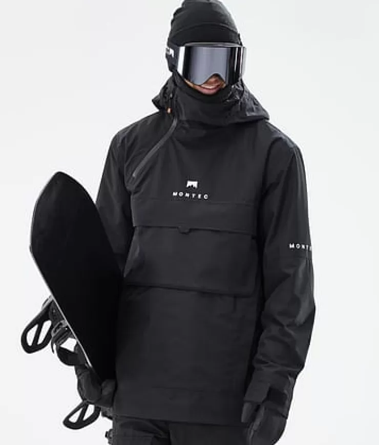 MONTEC Snowboardjakker*Dune