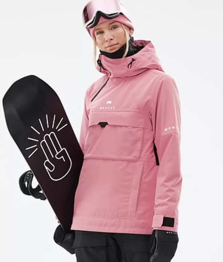 MONTEC Snowboardjakker*Dune W