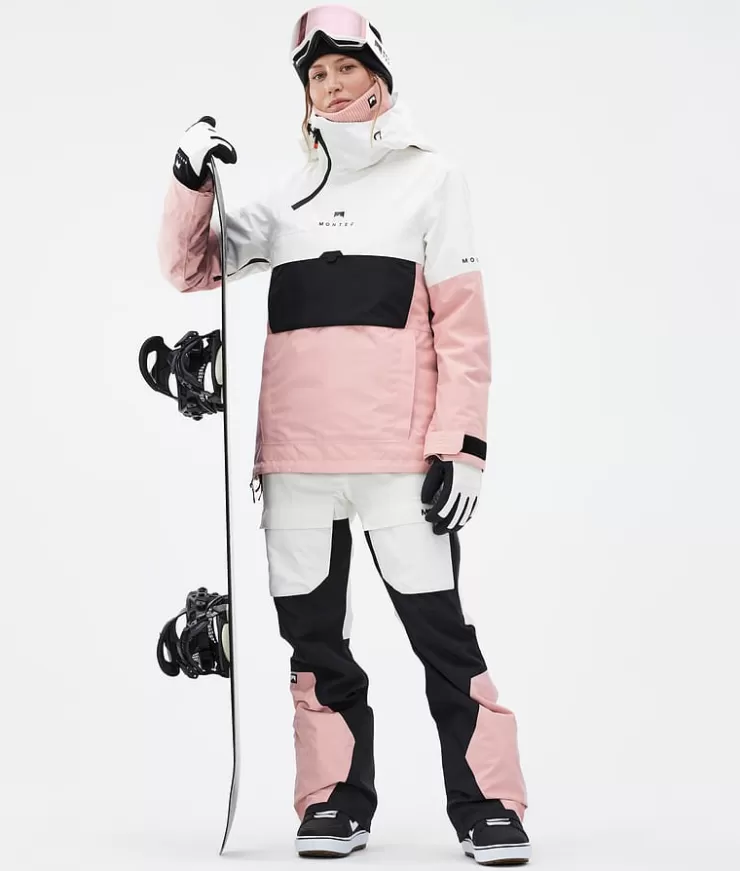 MONTEC Snowboardbukser*Fawk W