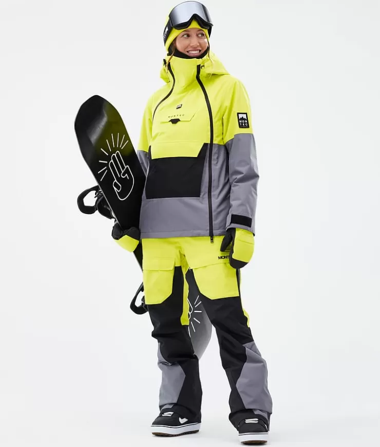 MONTEC Snowboardbukser*Fawk W