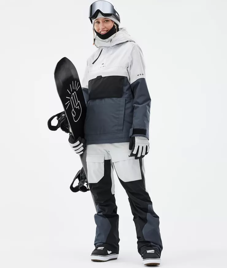 MONTEC Snowboardbukser*Fawk W