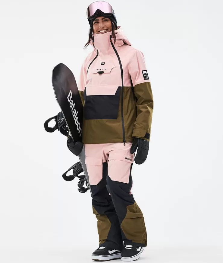 MONTEC Snowboardbukser*Fawk W