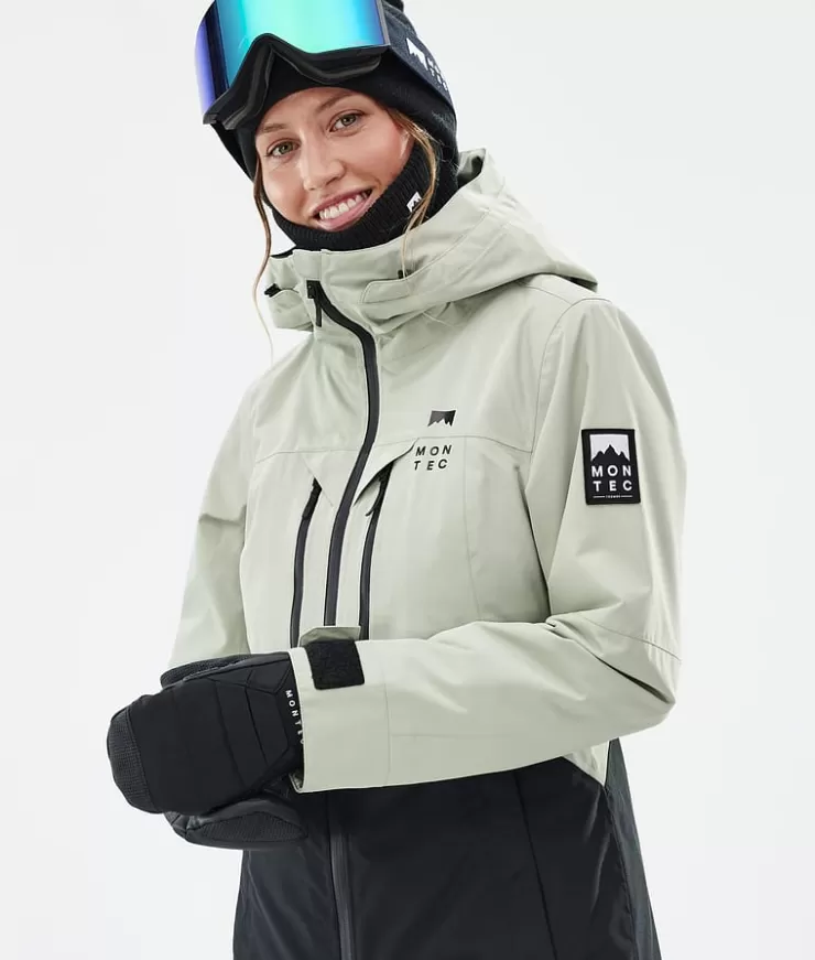 MONTEC Snowboardjakker*Moss W