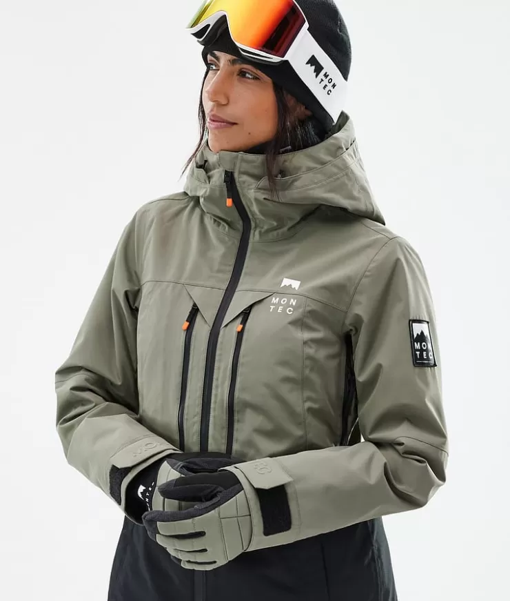 MONTEC Snowboardjakker*Moss W